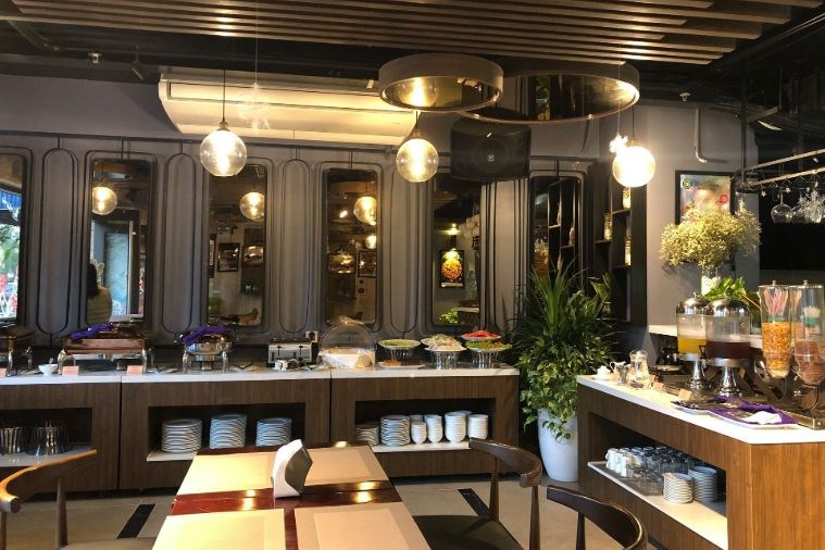 Khách sạn Cát Bà Paradise Hải Phòng